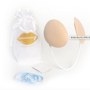 MISSES KISSES:BRIDAL BRA KIT REGULAR & PETITE PADS